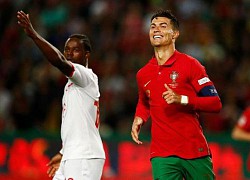 Ronaldo tỏa sáng, Bồ Đào Nha thắng áp đảo Thụy Sĩ tại Nations League