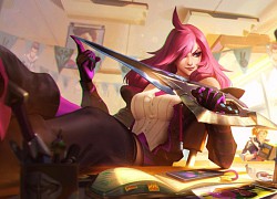 LMHT: Katarina sẽ được Riot chỉnh sửa toàn diện ở bản 12.12?