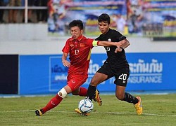 Sao trẻ U23 Việt Nam vươn mình từ lời đe dọa cắt gân chân