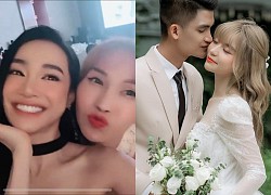 Nhã Phương livestream đám cưới Mạc Văn Khoa thu hút hơn 100 nghìn lượt xem