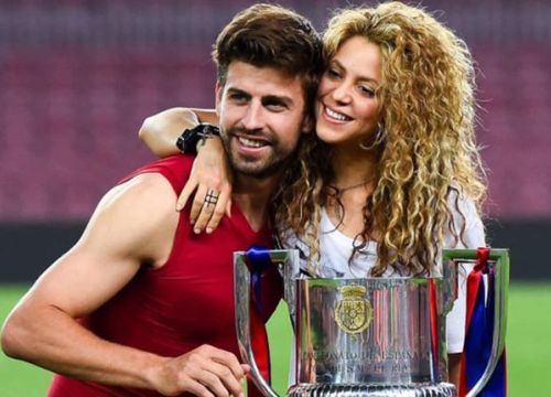 Shakira nhập viện khi có tin Pique ngoại tình