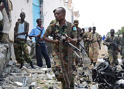 Somalia tiêu diệt chỉ huy cấp cao của nhóm khủng bố có liên hệ với Al-Qaeda