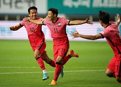 Son Heung-min ghi bàn giúp Hàn Quốc hạ Chile