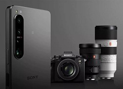 Sony cho biết smartphone sẽ xóa bỏ máy ảnh DSLR trong vòng 3 năm tới