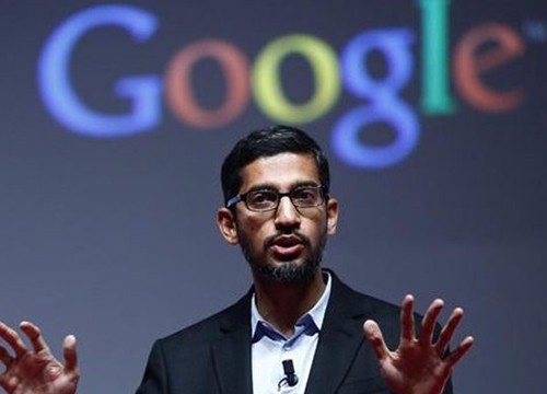 Sundar Pichai: Người tạo ra "cách mạng" cho Google