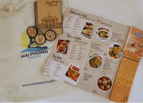 Hàng chục nghìn du khách đến Hải Phòng trải nghiệm Foodtour