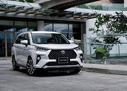 Thế giới Phương tiện - Bảng giá xe Toyota tháng 6/2022