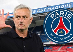 Thèm khát Champions League, PSG mời Mourinho ngồi 'ghế nóng'