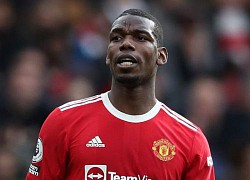 Thương vụ Pogba gia nhập Juventus bất ngờ có 'biến'