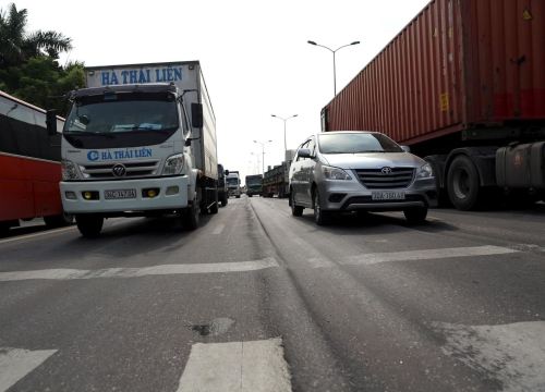 'Tối hậu thư' xử lý xe quá tải