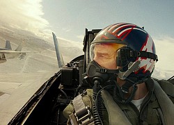 Tom Cruise đang là vua phòng vé Bắc Mỹ