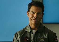 Tom Cruise tiếp tục là ông hoàng phòng vé Mỹ