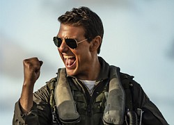 "Top Gun: Maverick" lại có doanh thu phòng vé cao ngất ngưởng... một lần nữa