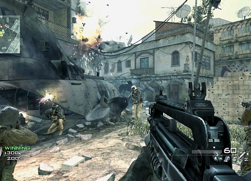 Trailer đầu tiên của Modern Warfare 2 chính thức phát hành cùng ngày ra mắt được hé lộ