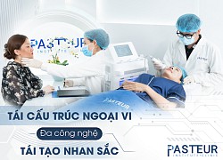 Trẻ hóa khuôn mặt bằng tái cấu trúc ngoại vi khác gì so với phẫu thuật thẩm mỹ?