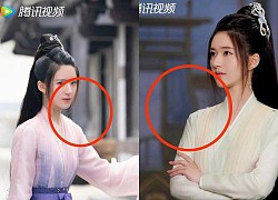Triệu Lộ Tư bị mỉa mai là "công chúa Cụt" vì ảnh Thả Thí Thiên Hạ photoshop quá lố