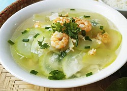 Trời nóng ăn món canh này là chuẩn bài: Nấu chưa tới 20 phút là xong mà đưa cơm xuất sắc!