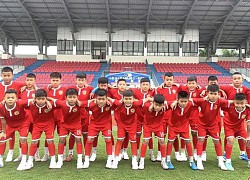 U13 Hồng Lĩnh Hà Tĩnh vào Vòng chung kết Giải Bóng đá Thiếu niên toàn quốc