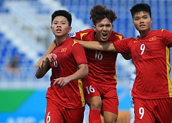 U23 Việt Nam cầm hòa đương kim vô địch U23 Hàn Quốc