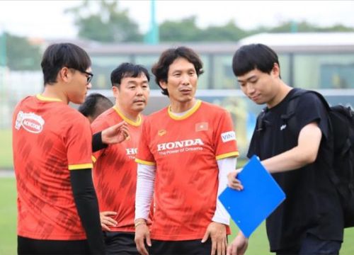 U23 Việt Nam hướng tới 'chiến thắng lịch sử' trước U23 Hàn Quốc