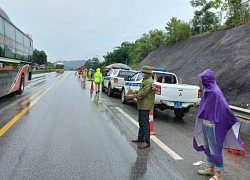 Va chạm trên cao tốc Nội Bài- Lào Cai làm 1 người chết, 5 người bị thương