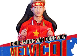 Vận động viên HCV eSports Việt Nam nhận cơn mưa bằng khen, cộng đồng réo tên Liên Quân Mobile và Free Fire