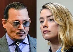 Amber Heard đả kích Johnny Depp