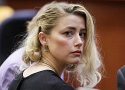 Amber Heard khó thắng nếu kháng cáo