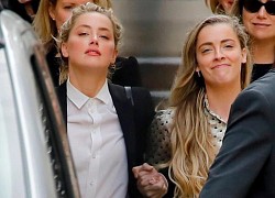 Amber Heard lo lắng tương lai sau khi thua kiện