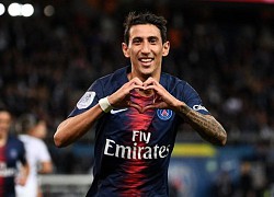 Angel Di Maria đồng ý gia nhập Barcelona