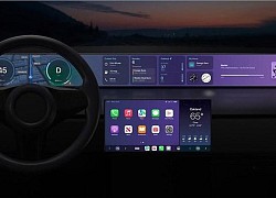 Apple nâng cấp CarPlay giúp ô tô ngày càng thông minh