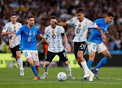 Argentina mơ mộng World Cup