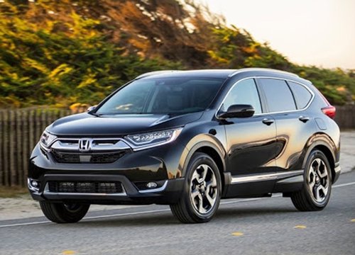 Triệu hồi Honda CR-V 2020 do lỗi đồng hồ hiển thị sai thông số