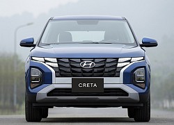 Bảng giá xe Hyundai tháng 6: Hyundai Creta đội giá đến 15 triệu đồng