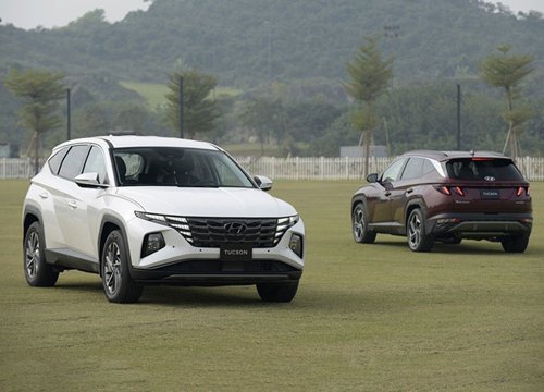 Bảng giá xe Hyundai tháng 6/2022