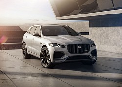 Bảng giá xe Jaguar tháng 6/2022