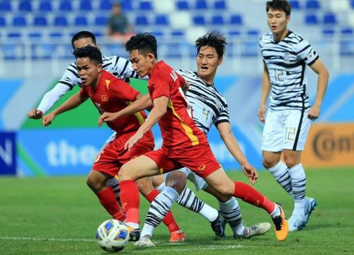 Báo châu Á tiếc vì U23 Việt Nam chưa thắng ở giải U23 châu Á