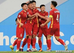 Báo Trung Quốc: "U23 Việt Nam quá tuyệt vời, họ sẽ tái hiện kỳ tích lọt vào chung kết"