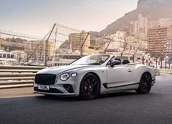 Bentley Continental GT S ra mắt, giá dự kiến không dưới 20 tỷ đồng khi về Việt Nam