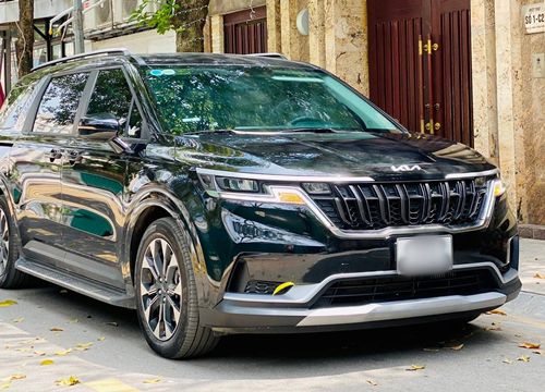 Kia Carnival 2022 phiên bản rẻ nhất tại Việt Nam có đủ dùng?