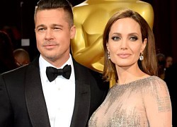 Brad Pitt chỉ trích Angelina Jolie