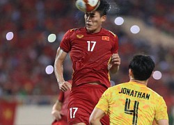 "Cái đầu vàng" lại làm nên chuyện của Nhâm Mạnh Dũng: Từ SEA Games 31 đến VCK U23 châu Á 2022 đều đỉnh-đỉnh-đỉnh