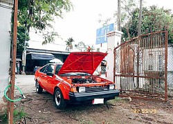 Cận cảnh Toyota Celica GTS 1983 "ông cụ" hàng hiếm tại Việt Nam