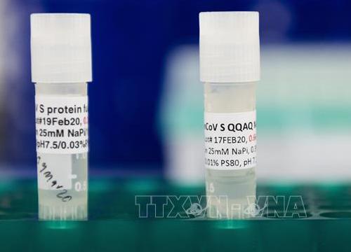 Chuyên gia y tế Mỹ khuyến nghị sử dụng vaccine ngừa COVID-19 của Novavax