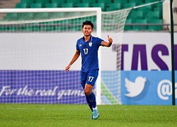 Cuộc đua vua phá lưới VCK U23 châu Á 2022 : Suphanat dẫn đầu