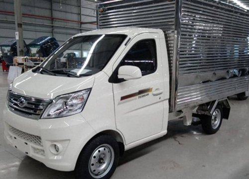 Daehan Motors giảm 50% lệ phí trước bạ cho khách mua xe tải nhỏ