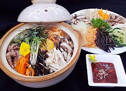 Đắm say vị Hàn cùng cơm trộn Bibimbap