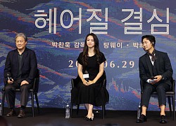 Đạo diễn Park Chan-wook: "Phản hồi của khán giả Hàn Quốc quan trọng hơn việc giành chiến thắng tại Cannes"