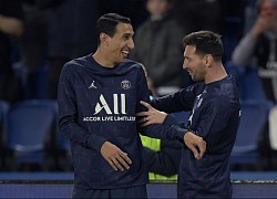 Di Maria: 'Messi sẽ thăng hoa khi không còn Pochettino'