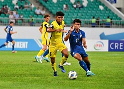 Đội trưởng U23 Malaysia: 'Phải đá vì danh dự trước U23 Việt Nam'